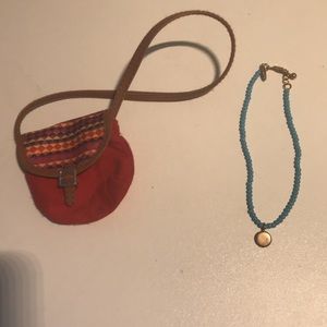 AMERICAN GIRL SAIGE’S ACCESSORIES